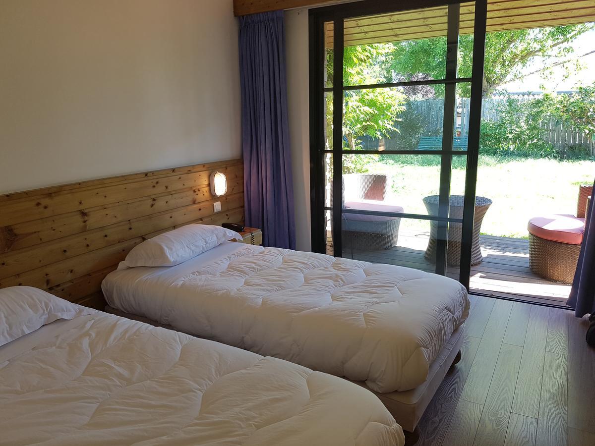 Le Vieux Logis De Clam Otel Dış mekan fotoğraf
