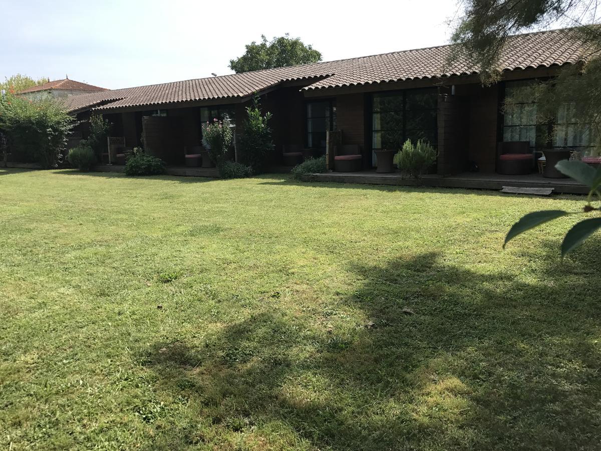 Le Vieux Logis De Clam Otel Dış mekan fotoğraf